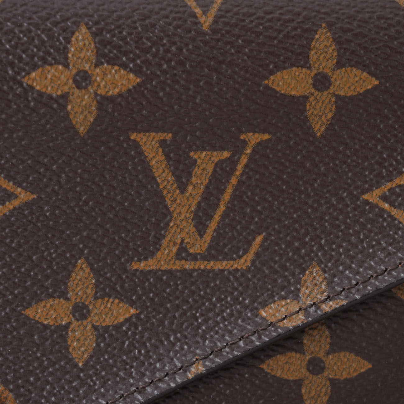 LOUIS VUITTON(USED)루이비통 모노그램 조세핀 장지갑